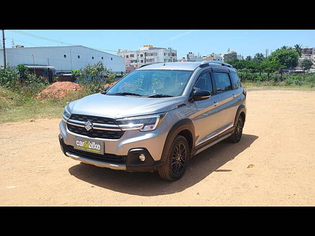 Used Maruti Suzuki XL6 [2019-2022] Alpha AT Petrol in Bangalore