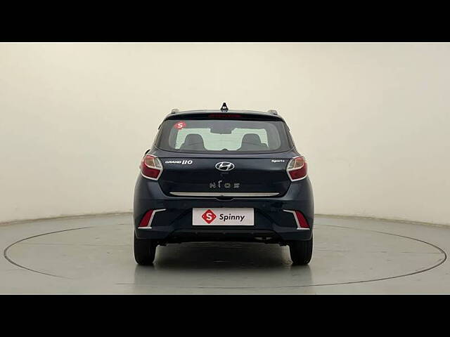 Used Hyundai Grand i10 Nios [2019-2023] Sportz 1.2 Kappa VTVT in Pune