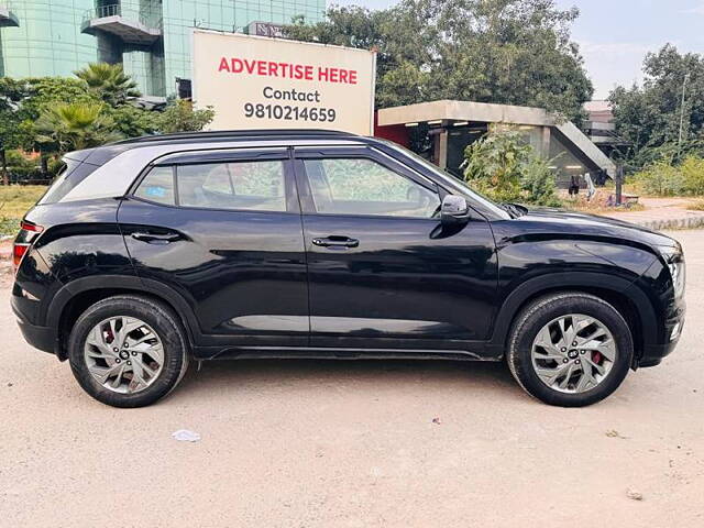 Used Hyundai Creta [2020-2023] SX (O) 1.4 Turbo 7 DCT [2020-2022] in Delhi