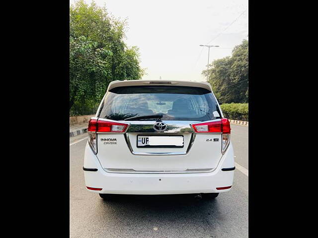 Used Toyota Innova Crysta [2016-2020] 2.4 GX 7 STR [2016-2020] in Delhi