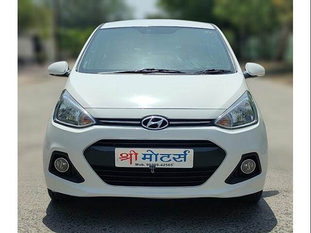 Used 2014 Hyundai Xcent in Indore