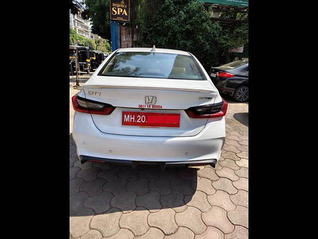 Used Honda City ZX Petrol CVT in Pune