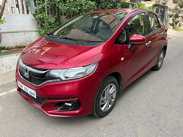 Used Honda Jazz [2018-2020] V CVT Petrol in Hyderabad