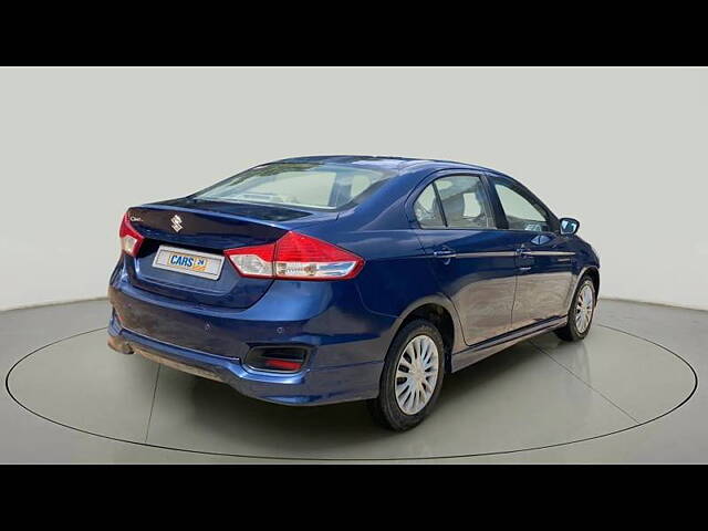 Used Maruti Suzuki Ciaz [2017-2018] Delta 1.4 MT in Hyderabad