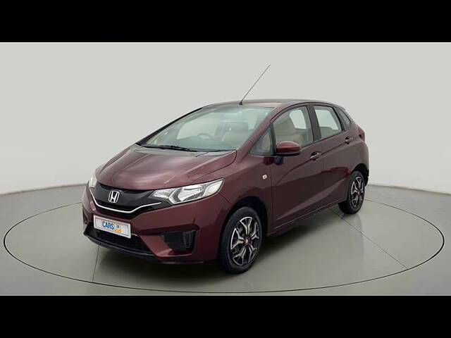 Used Honda Jazz [2015-2018] S MT [2015-2016] in Bangalore