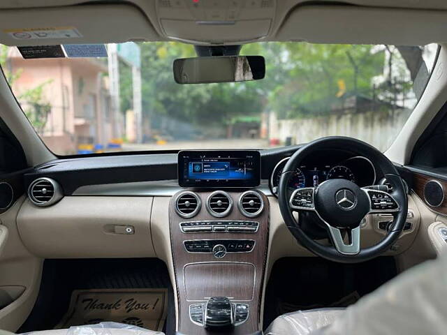 Used Mercedes-Benz C-Class [2018-2022] C200 Progressive in Delhi