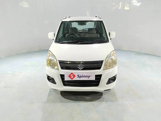 Used Maruti Suzuki Wagon R 1.0 [2014-2019] VXI in Kochi