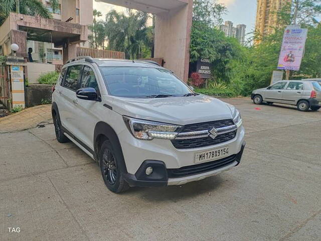 Used Maruti Suzuki XL6 [2019-2022] Zeta MT Petrol in Mumbai