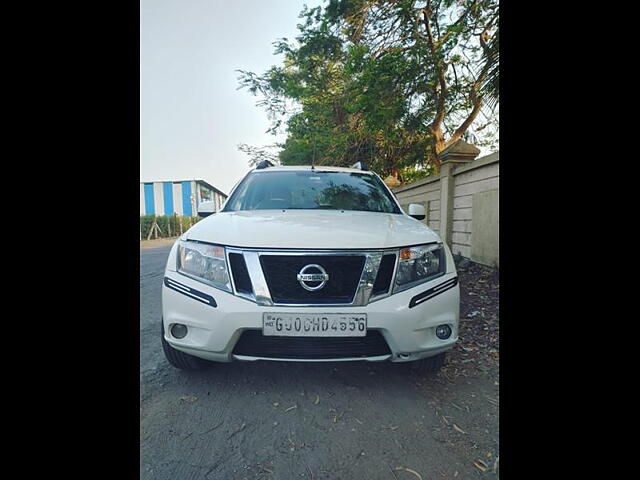 Used 2013 Nissan Terrano in Surat