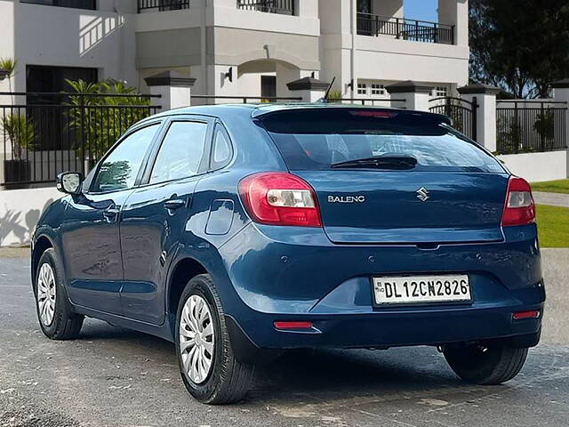 Used Maruti Suzuki Baleno [2015-2019] Delta 1.2 in Delhi