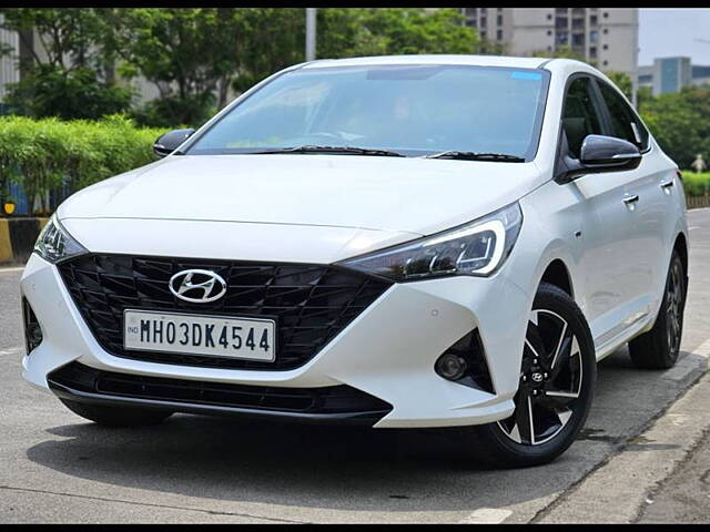 Used Hyundai Verna [2020-2023] SX (O) 1.0 Turbo DCT in Mumbai