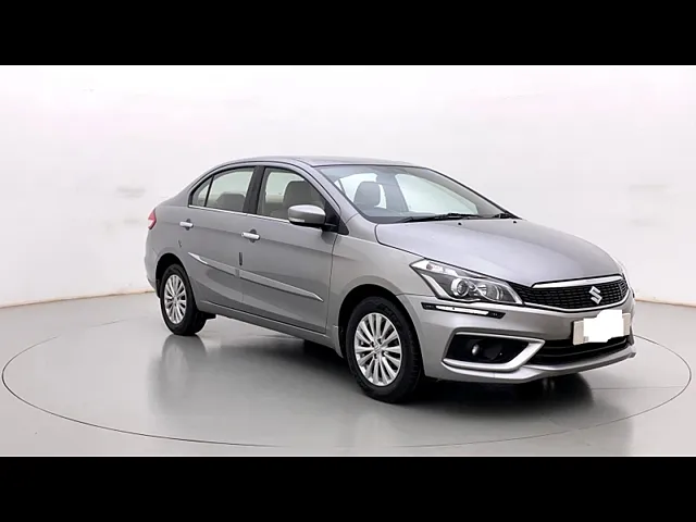 Used 2019 Maruti Suzuki Ciaz in Bangalore