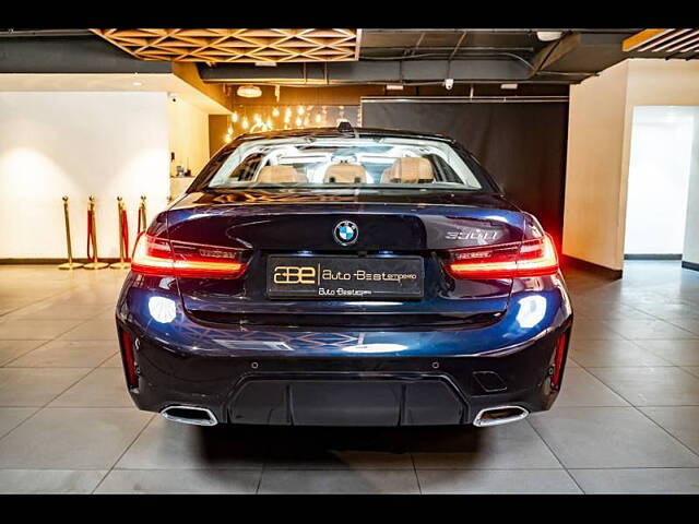 Used BMW 3 Series 330i M Sport Dark in Delhi