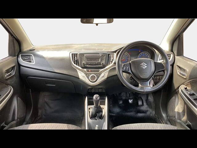 Used Maruti Suzuki Baleno [2015-2019] Delta 1.2 in Kolkata