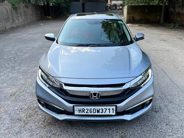 Used Honda Civic ZX CVT Petrol [2019-2020] in Delhi