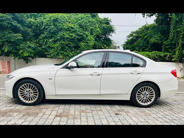 Used BMW 3 Series [2016-2019] 320d Luxury Line in Delhi