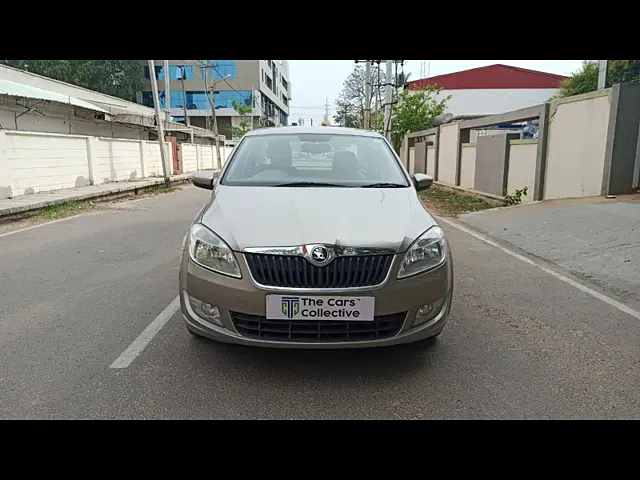 Used 2016 Skoda Rapid in Bangalore
