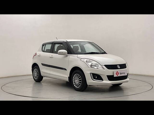 Used Maruti Suzuki Swift [2014-2018] VXi in Pune