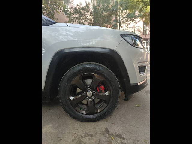 Used Jeep Compass [2017-2021] Limited (O) 1.4 Petrol AT [2017-2020] in Delhi