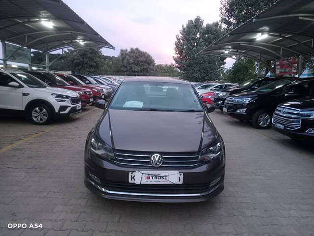 Used 2015 Volkswagen Vento in Bangalore