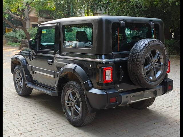 Used Mahindra Thar LX Hard Top Diesel AT in Delhi