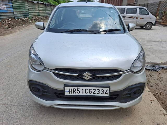 Used Maruti Suzuki Celerio [2017-2021] VXi CNG in Faridabad