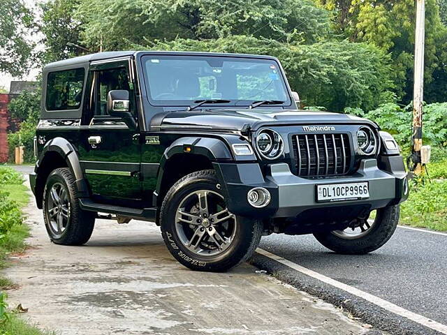 Used Mahindra Thar LX Hard Top Petrol AT in Delhi