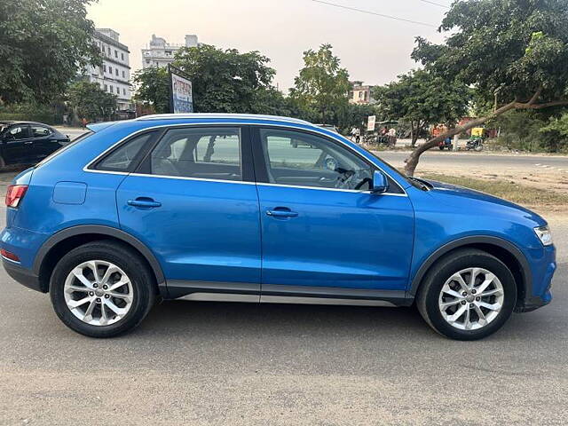 Used Audi Q3 [2017-2020] 35 TDI quattro Premium Plus in Jaipur