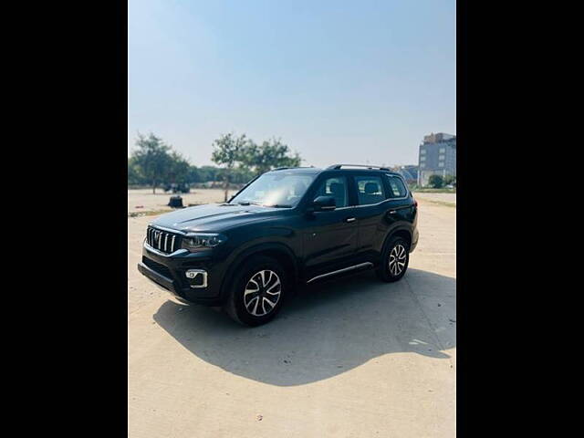 Used Mahindra Scorpio N Z8 L Petrol AT 7 STR [2022] in Gurgaon