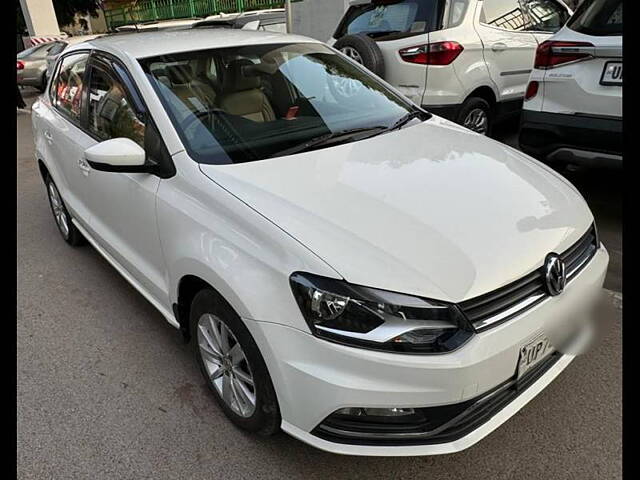 Used Volkswagen Ameo Highline Plus 1.5L AT (D)16 Alloy in Kanpur