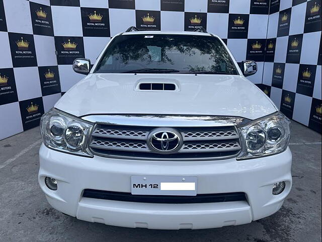 Used 2012 Toyota Fortuner in Pune
