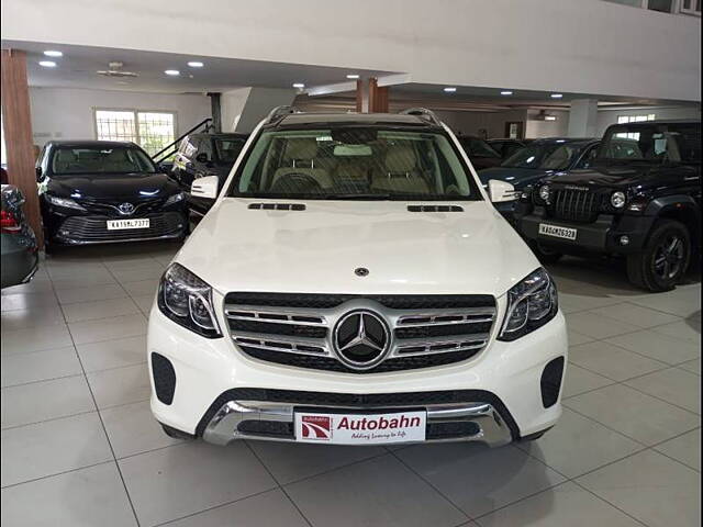 Used 2018 Mercedes-Benz GLS in Bangalore