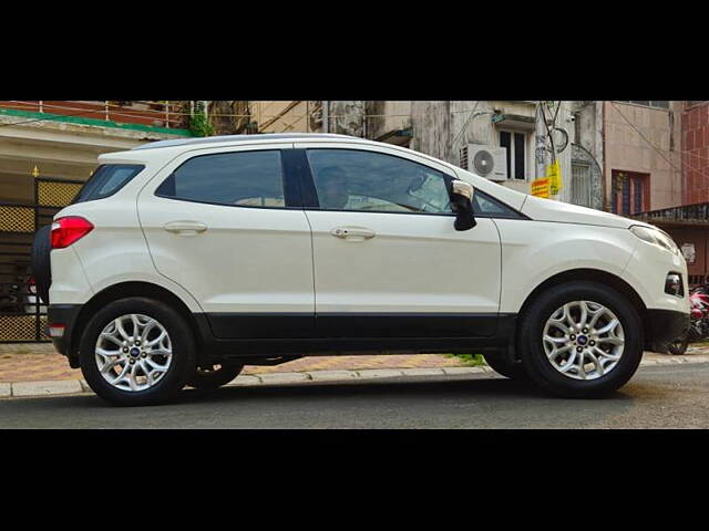 Used Ford EcoSport [2015-2017] Titanium 1.5L TDCi in Kolkata