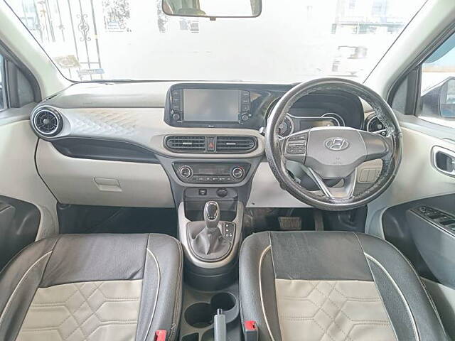 Used Hyundai Grand i10 Nios [2019-2023] Sportz AMT 1.2 Kappa VTVT in Chennai