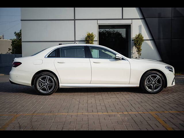 Used Mercedes-Benz E-Class [2017-2021] E 220 d Avantgarde in Ahmedabad