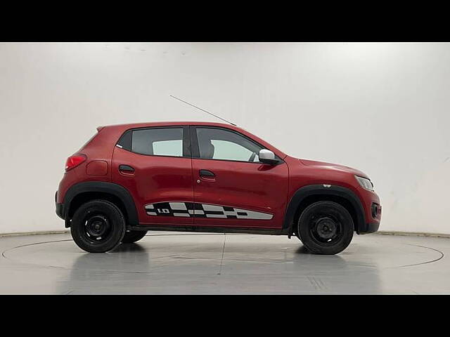 Used Renault Kwid [2015-2019] 1.0 RXT Edition in Hyderabad