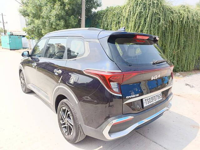 Used Kia Carens [2022-2023] Luxury 1.4 Petrol 7 STR in Hyderabad