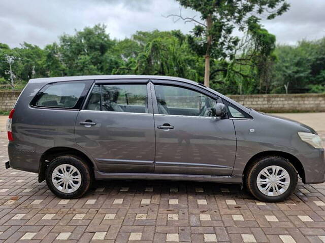 Used Toyota Innova [2015-2016] 2.5 GX BS III 8 STR in Pune