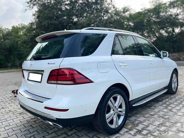 Used Mercedes-Benz GLE [2015-2020] 350 d in Delhi