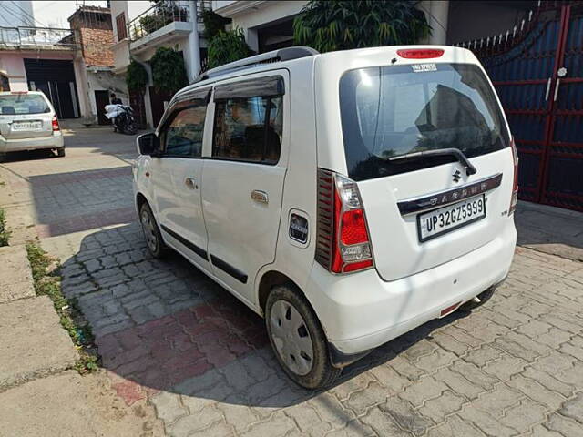 Used Maruti Suzuki Wagon R 1.0 [2014-2019] VXI in Lucknow