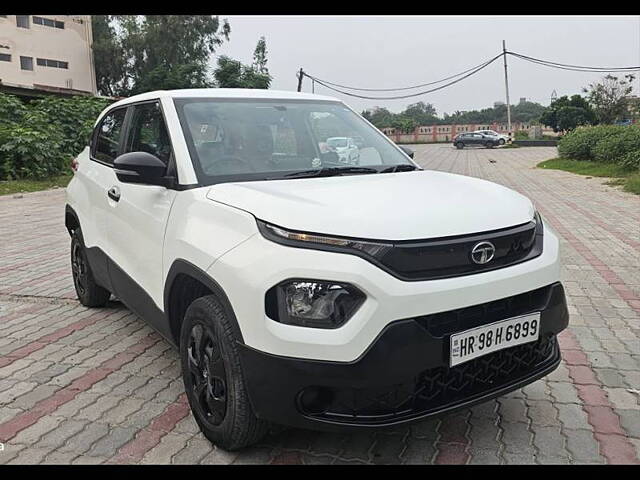 Used Tata Punch Pure MT [2021-2023] in Delhi