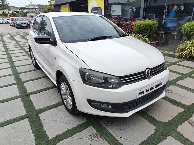 Used Volkswagen Polo [2012-2014] GT TSI in Pune