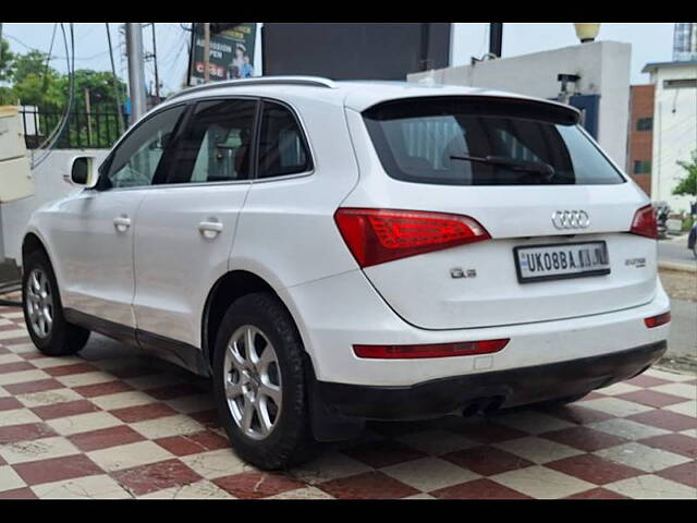 Used Audi Q5 [2013-2018] 3.0 TDI quattro Premium Plus in Dehradun