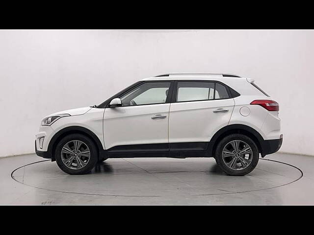 Used Hyundai Creta [2015-2017] 1.6 SX Plus AT Petrol in Navi Mumbai