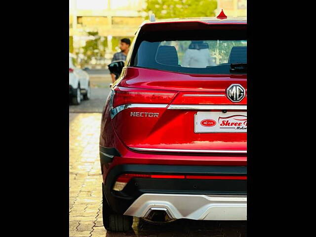 Used MG Hector [2019-2021] Sharp 2.0 Diesel [2019-2020] in Ahmedabad