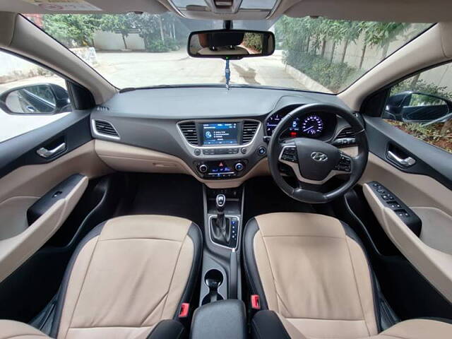 Used Hyundai Verna [2017-2020] SX Plus 1.6 CRDi AT in Hyderabad