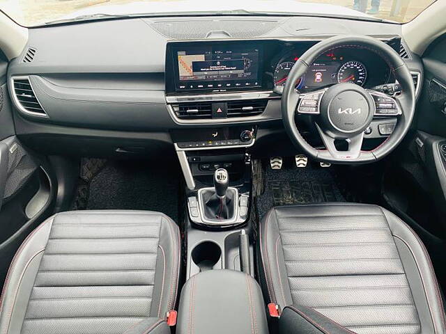 Used Kia Seltos [2019-2022] GTX Plus 1.4 [2020-2021] in Bangalore