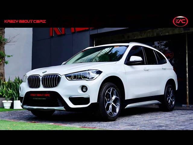 Used BMW X1 [2013-2016] sDrive20d xLine in Delhi