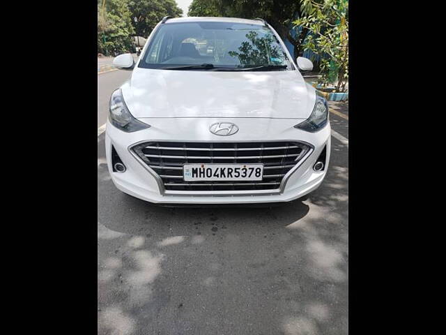 Used Hyundai Grand i10 Nios [2019-2023] Sportz 1.2 Kappa VTVT CNG in Mumbai