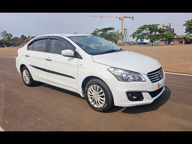 Used Maruti Suzuki Ciaz [2014-2017] VDi + [2014-2015] in Nashik